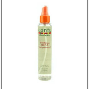 CANTU HEAT PROTECTING SPRAY