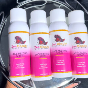 ZEE BEAUTY LACE MELTING SPRAY